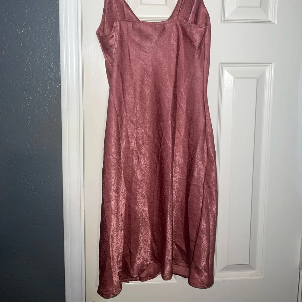 Pink Mini Dress - Picture 4 of 5